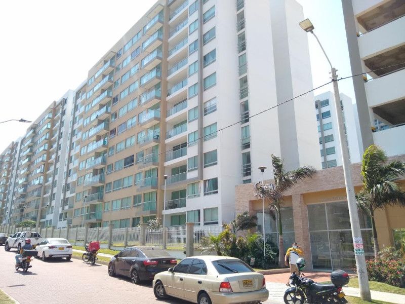 Apartamento en arriendo Atlántico Barranquilla Rosario 72 m2 Habitaciones 3 Baños 2 Garajes 1 Precio $2183800