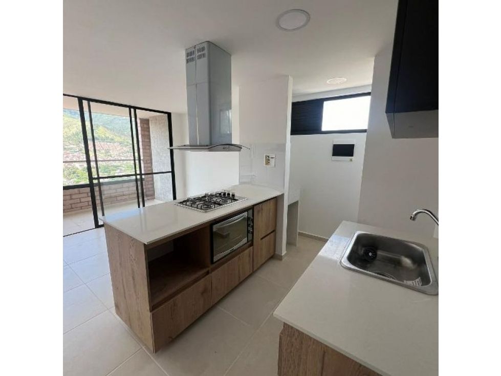 Apartamento en venta Antioquia Medellín San Benito 52 m2 Habitaciones 2 Baños 2 Garajes 1 Precio $345000000