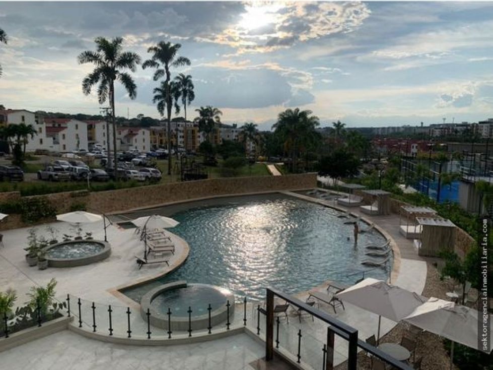Apartamento en arriendo Risaralda Pereira Cr Andalucia 69 m2 Habitaciones 2 Baños 2 Garajes 1 Precio $2400000