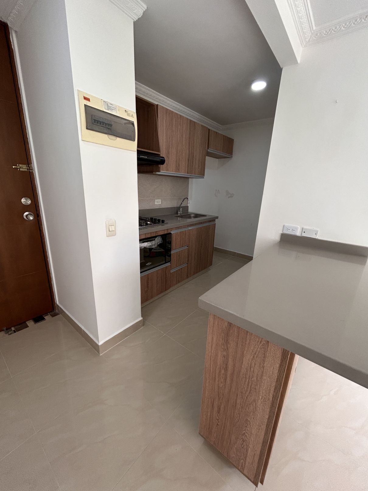 Apartamento en arriendo Antioquia Medellín Santa Rosa De Lima 55 m2 Habitaciones 2 Baños 2 Garajes 1 Precio $1990000