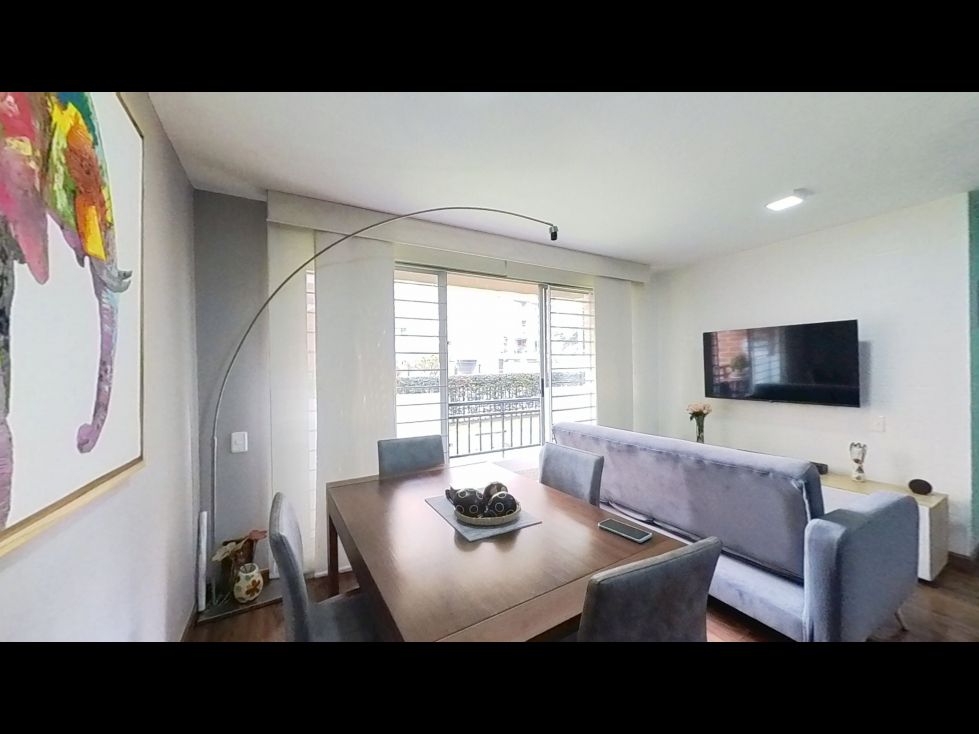 Apartamento en venta Cundinamarca Bogotá El Dorado 63 m2 Habitaciones 3 Baños 2 Garajes 1 Precio $420000000
