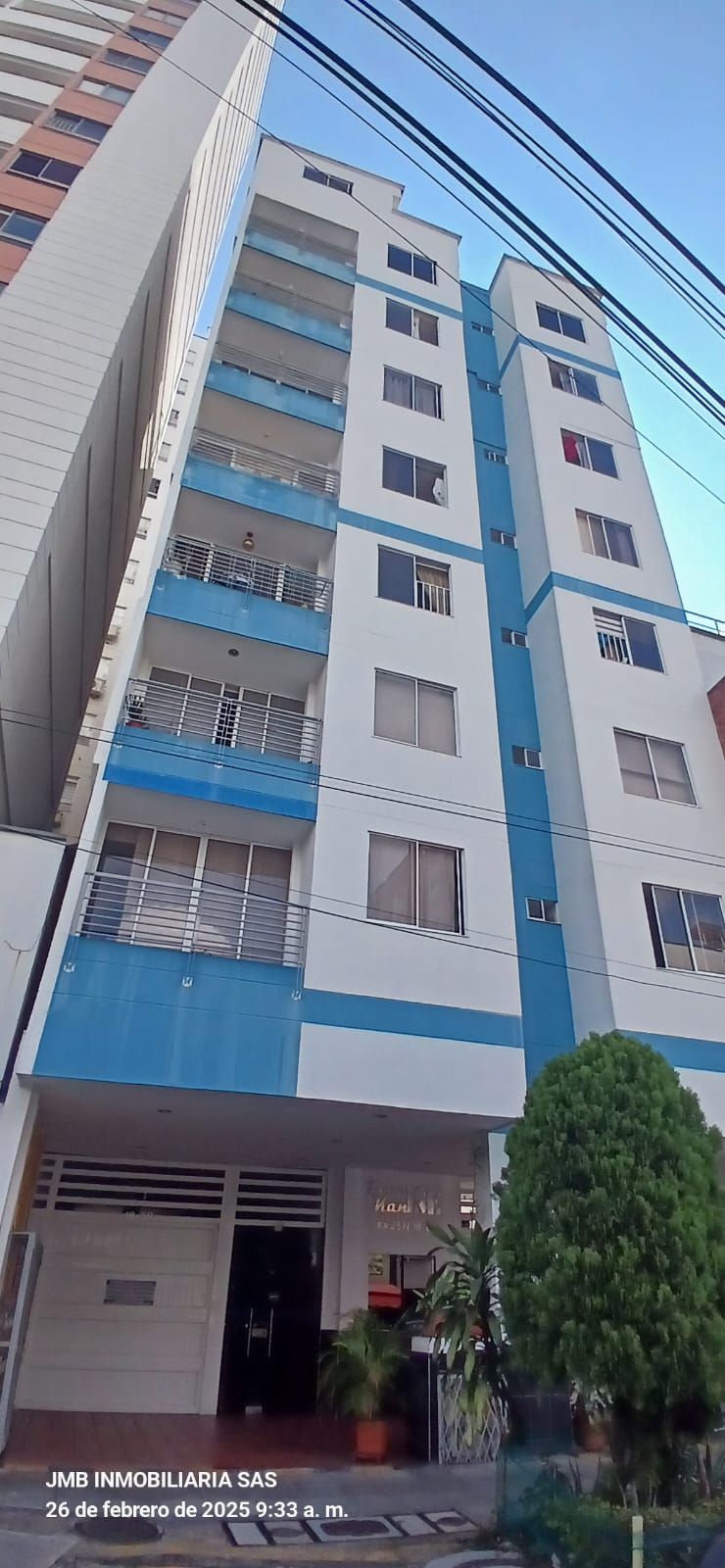 Apartamento en arriendo Santander Bucaramanga San Francisco 65 m2 Habitaciones 2 Baños 1 Garajes 1 Precio $1489000