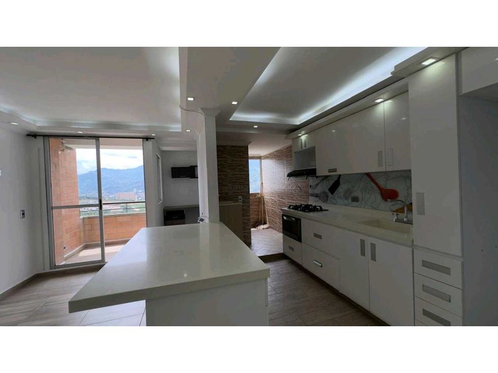 Apartamento en arriendo Antioquia Bello Asd 74 m2 Habitaciones 3 Baños 2 Garajes 1 Precio $2400000