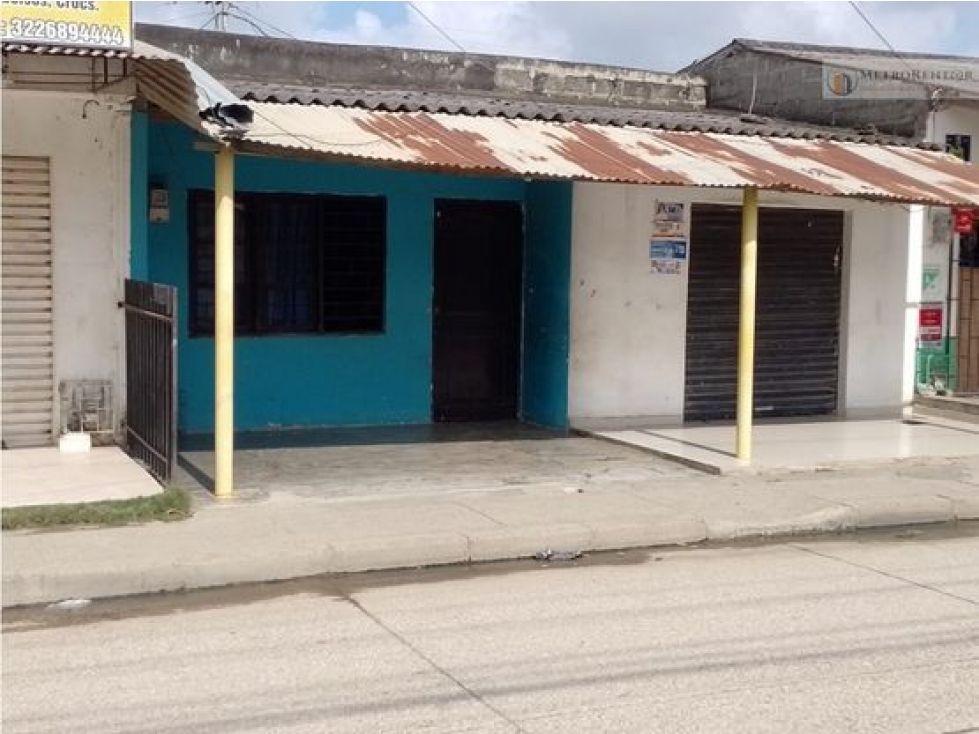 Casa en venta Córdoba Montería Canta Claro 98 m2 Habitaciones 3 Baños 1 Garajes 0 Precio $320000000