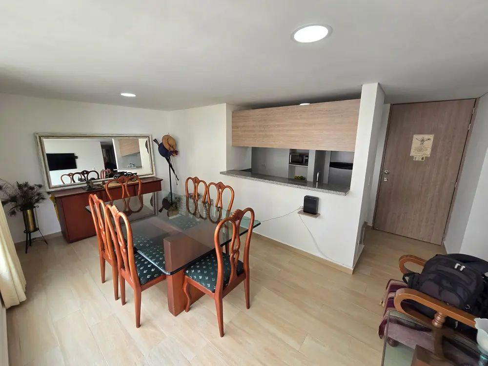 Apartamento en venta Caldas Manizales Alta Suiza 60 m2 Habitaciones 2 Baños 2 Garajes 1 Precio $245000000