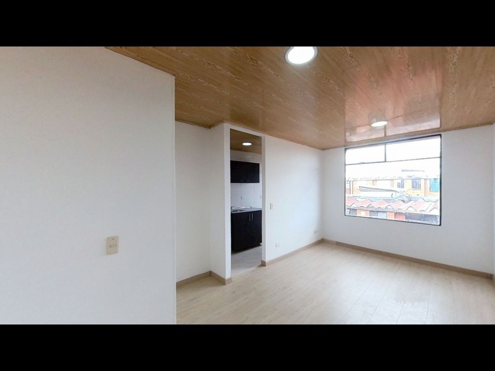 Apartamento en venta Cundinamarca Bogotá Bosa 36 m2 Habitaciones 2 Baños 1 Garajes 0 Precio $138000000