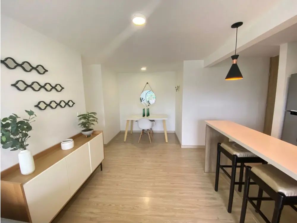 Apartamento en venta Caldas Manizales Milan 79 m2 Habitaciones 3 Baños 2 Garajes 1 Precio $385000000