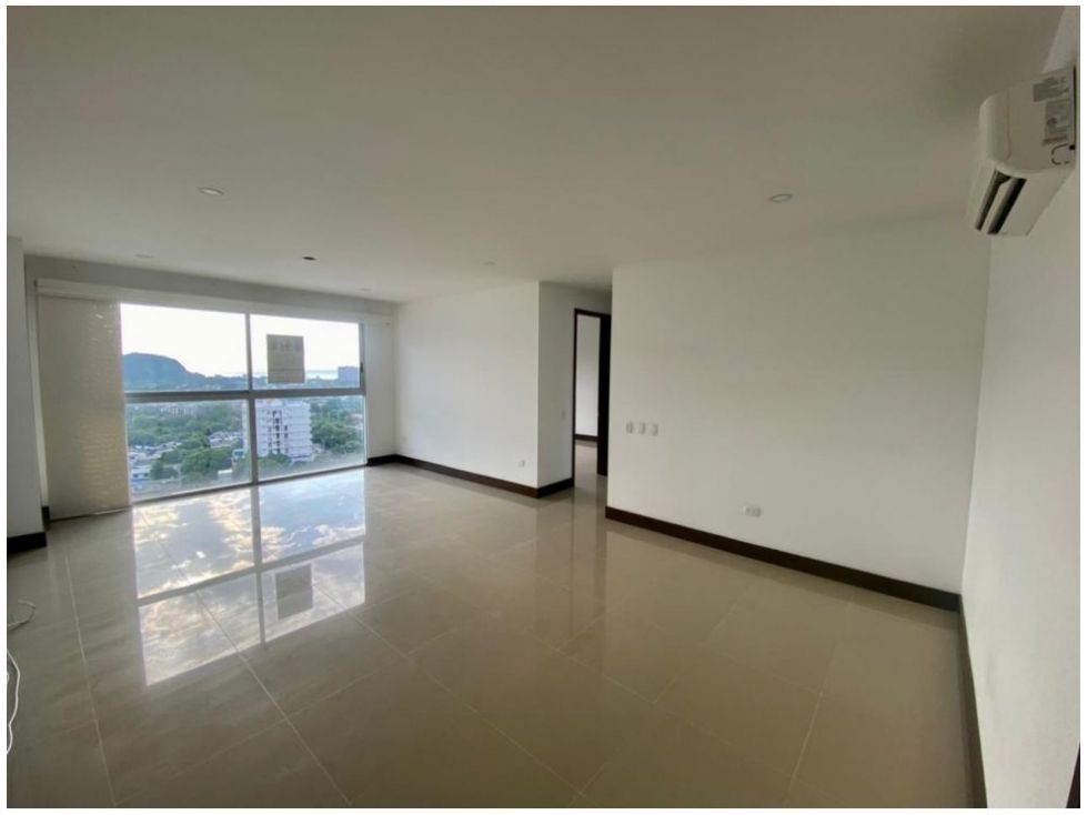 Apartamento en venta Magdalena Santa Marta Bavaria 105 m2 Habitaciones 2 Baños 3 Garajes 1 Precio $520000000