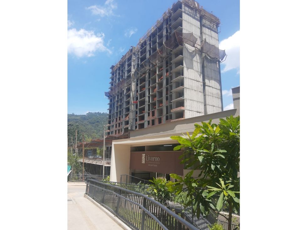 Apartamento en venta Antioquia Sabaneta Sabaneta 62 m2 Habitaciones 2 Baños 3 Garajes 1 Precio $165000000