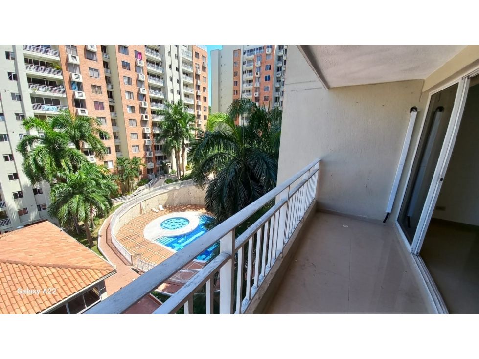 Apartamento en venta Atlántico Barranquilla Ub Altos De Parque 90 m2 Habitaciones 3 Baños 2 Garajes 1 Precio $350000000