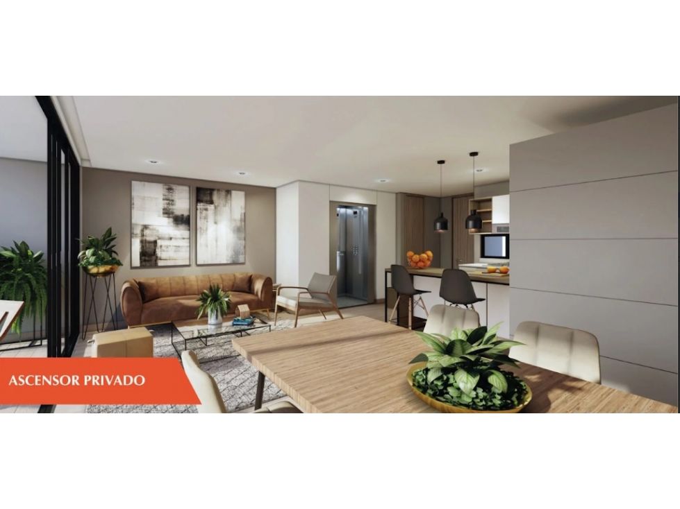 Apartamento en venta Antioquia Medellín Lorena 66 m2 Habitaciones 2 Baños 2 Garajes 1 Precio $700000000