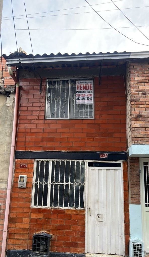 Casa en venta Cundinamarca Bogotá Moralba 52 m2 Habitaciones 3 Baños 1 Garajes 0 Precio $195000000