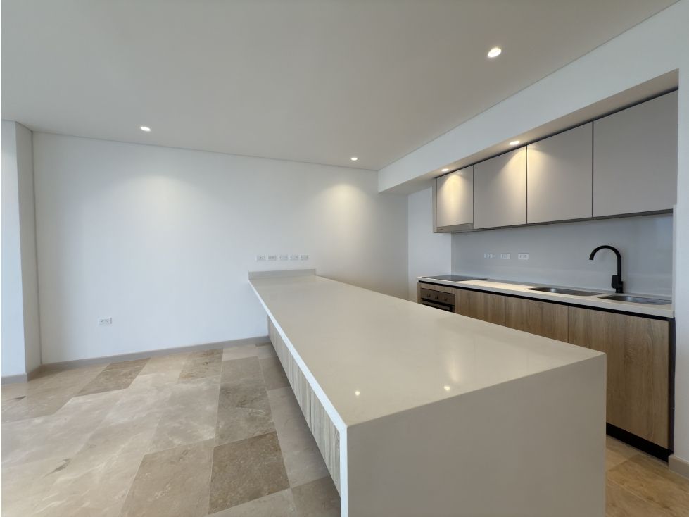 Apartamento en venta Bolívar Cartagena Cartagena 84 m2 Habitaciones 1 Baños 2 Garajes 1 Precio $900000000