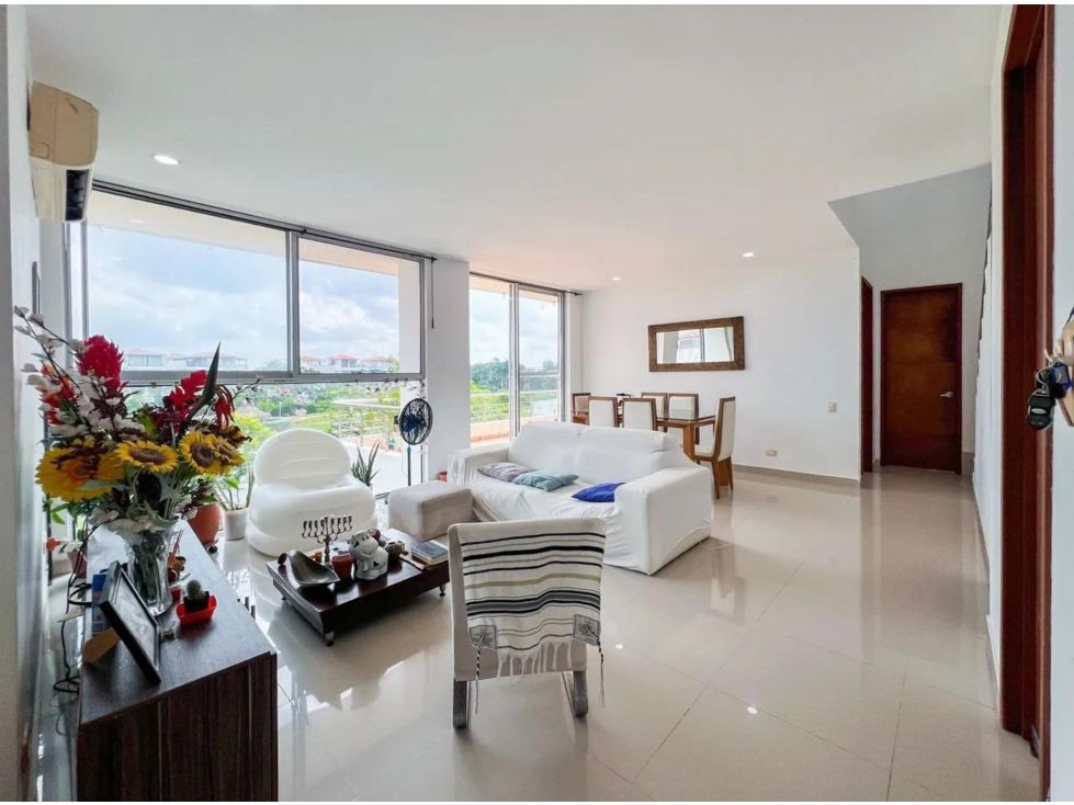 Apartamento en venta Bolívar Cartagena Cartagena 147 m2 Habitaciones 3 Baños 3 Garajes 1 Precio $650000000