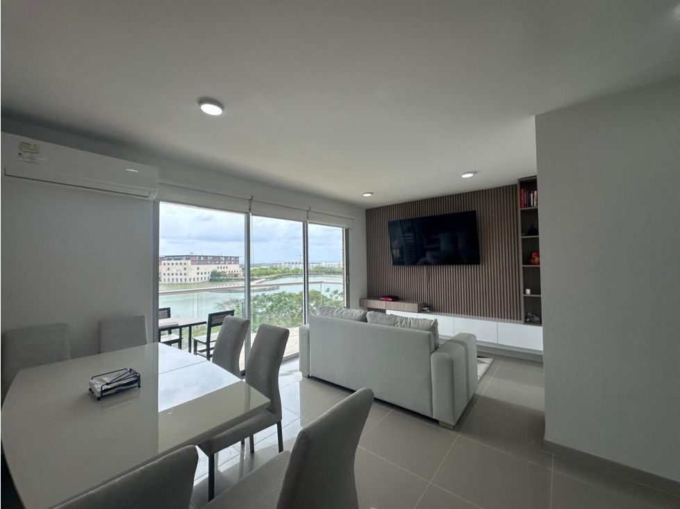 Apartamento en venta Bolívar Cartagena Cartagena 93 m2 Habitaciones 3 Baños 2 Garajes 1 Precio $700000000