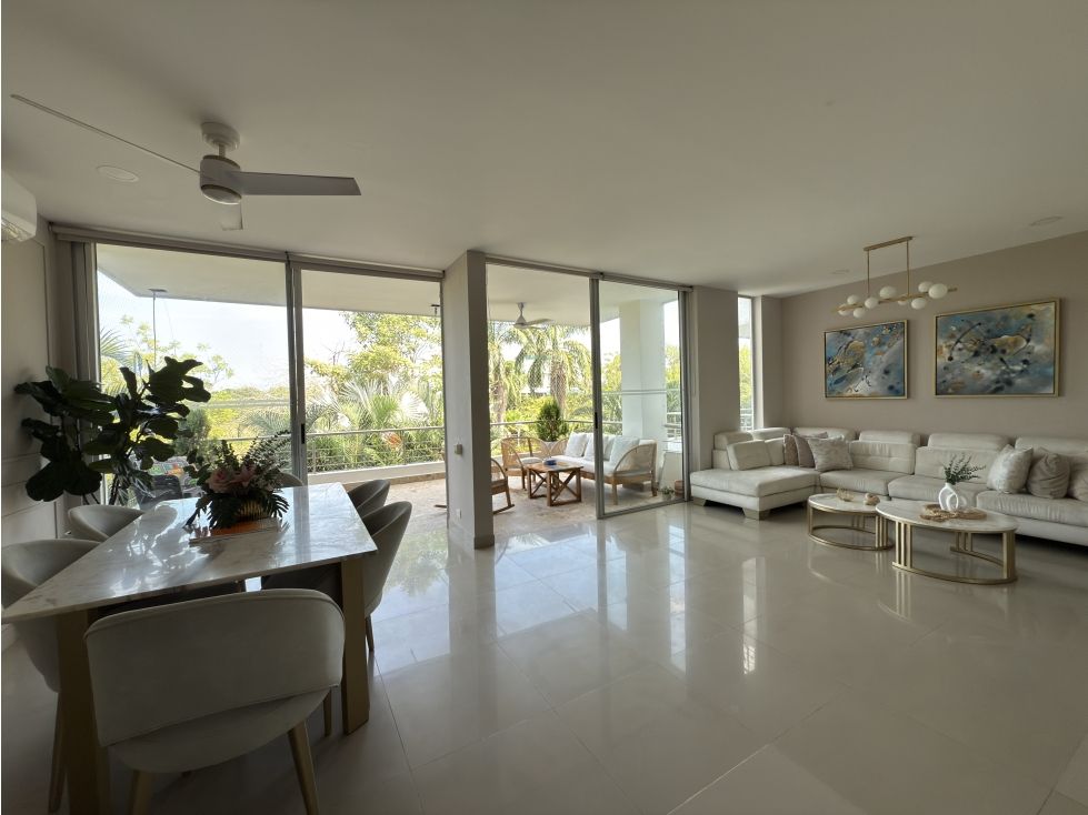 Apartamento en venta Bolívar Cartagena Cartagena 160 m2 Habitaciones 3 Baños 2 Garajes 1 Precio $720000000