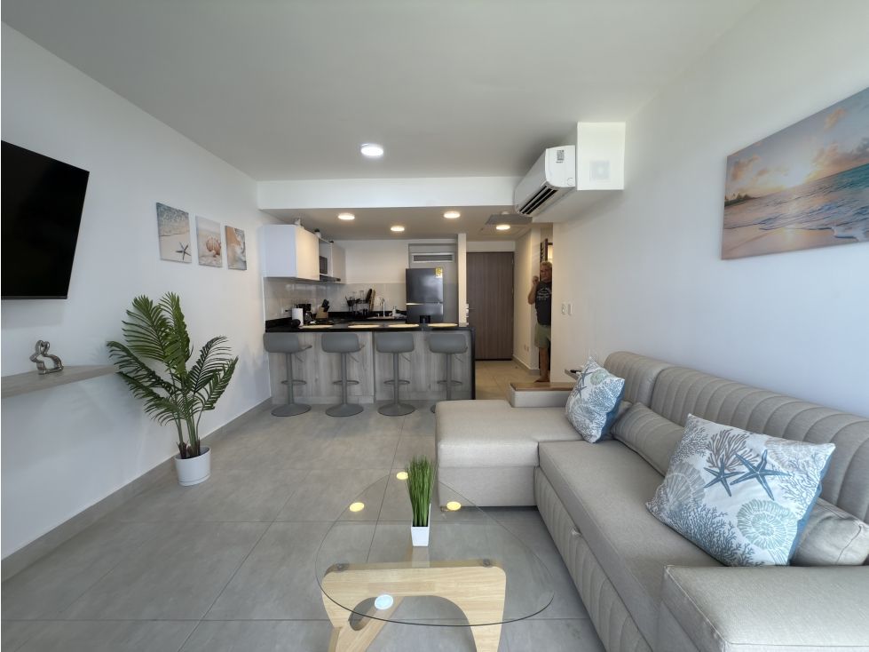 Apartamento en venta Bolívar Cartagena Cartagena 53 m2 Habitaciones 1 Baños 1 Garajes 1 Precio $435000000