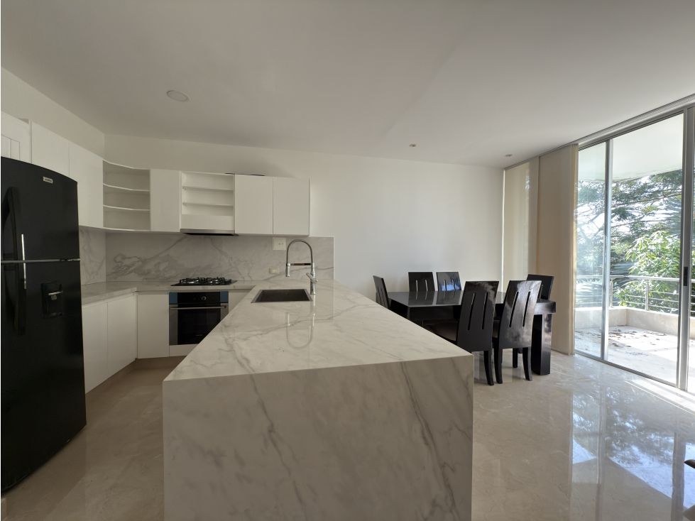 Apartamento en venta Bolívar Cartagena Cartagena 78 m2 Habitaciones 1 Baños 2 Garajes 1 Precio $470000000