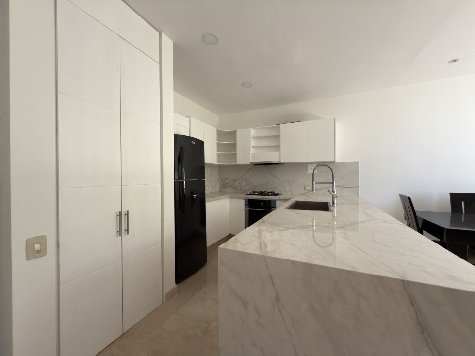 Apartamento en venta Bolívar Cartagena Cartagena 78 m2 Habitaciones 1 Baños 2 Garajes 1 Precio $495000000