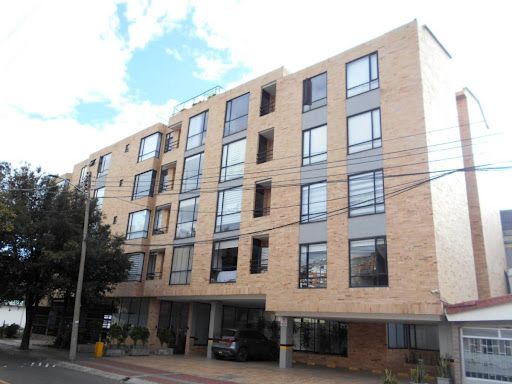Apartamento en arriendo Cundinamarca Bogotá El Contador 52 m2 Habitaciones 2 Baños 2 Garajes 1 Precio $2433000