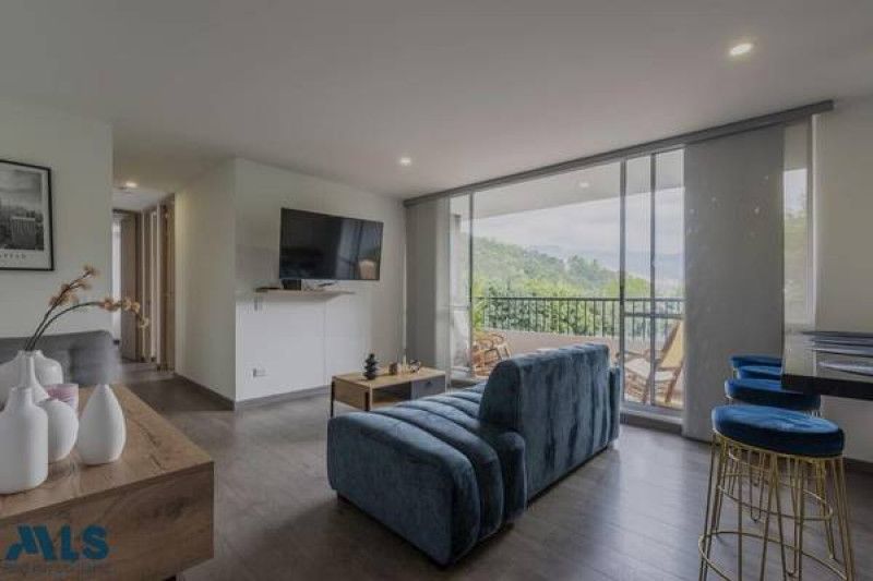 Apartamento en venta Antioquia Medellín Cuarta Brigada 85 m2 Habitaciones 3 Baños 2 Garajes 1 Precio $800000000