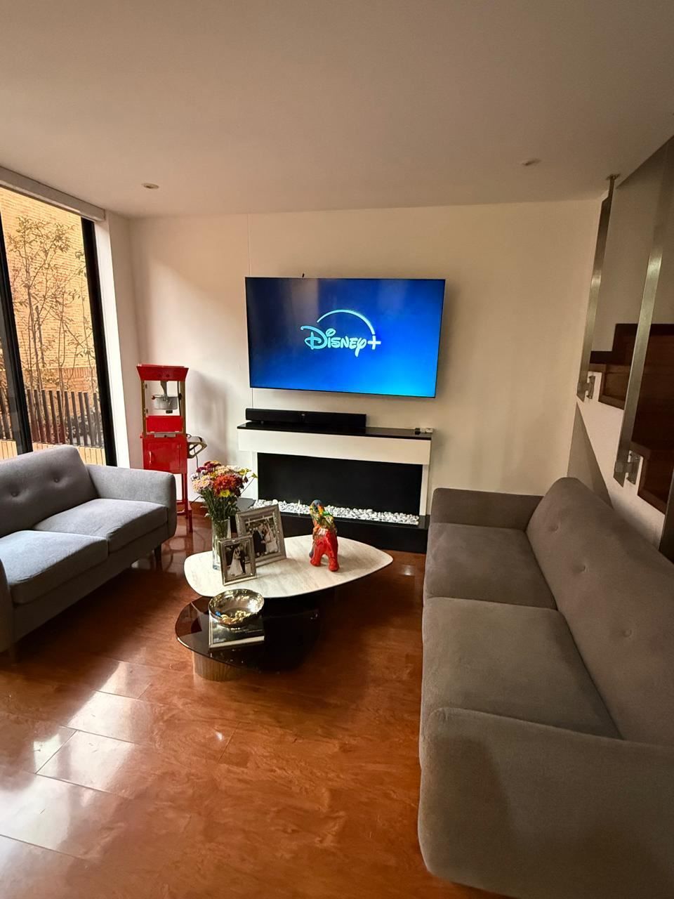 Apartamento en arriendo Cundinamarca Bogotá Chico Norte Et Iii 120 m2 Habitaciones 2 Baños 3 Garajes 2 Precio $6500000