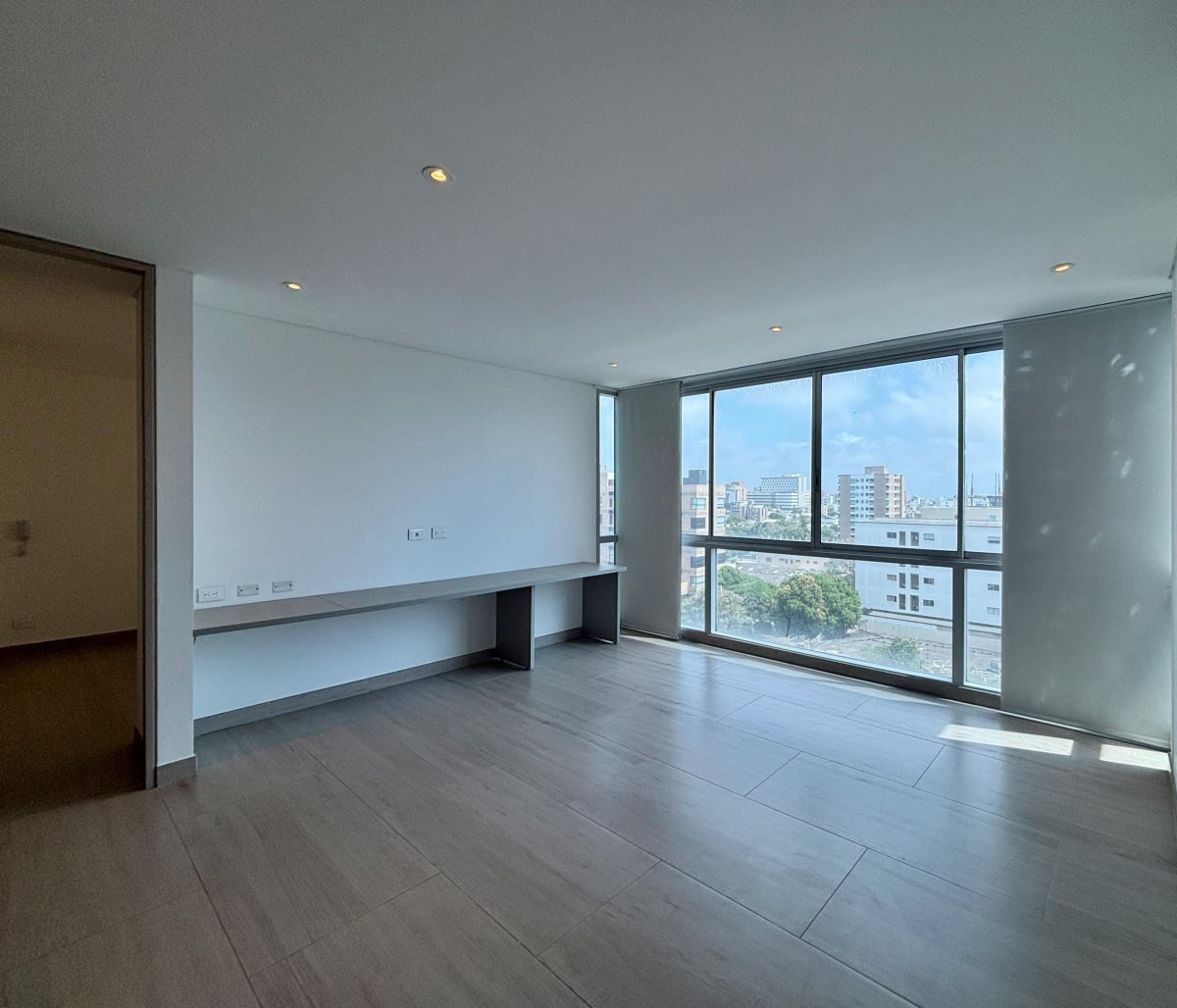 Apartaestudio en arriendo Atlántico Barranquilla La Campiña 60 m2 Habitaciones 1 Baños 2 Garajes 1 Precio $3000000