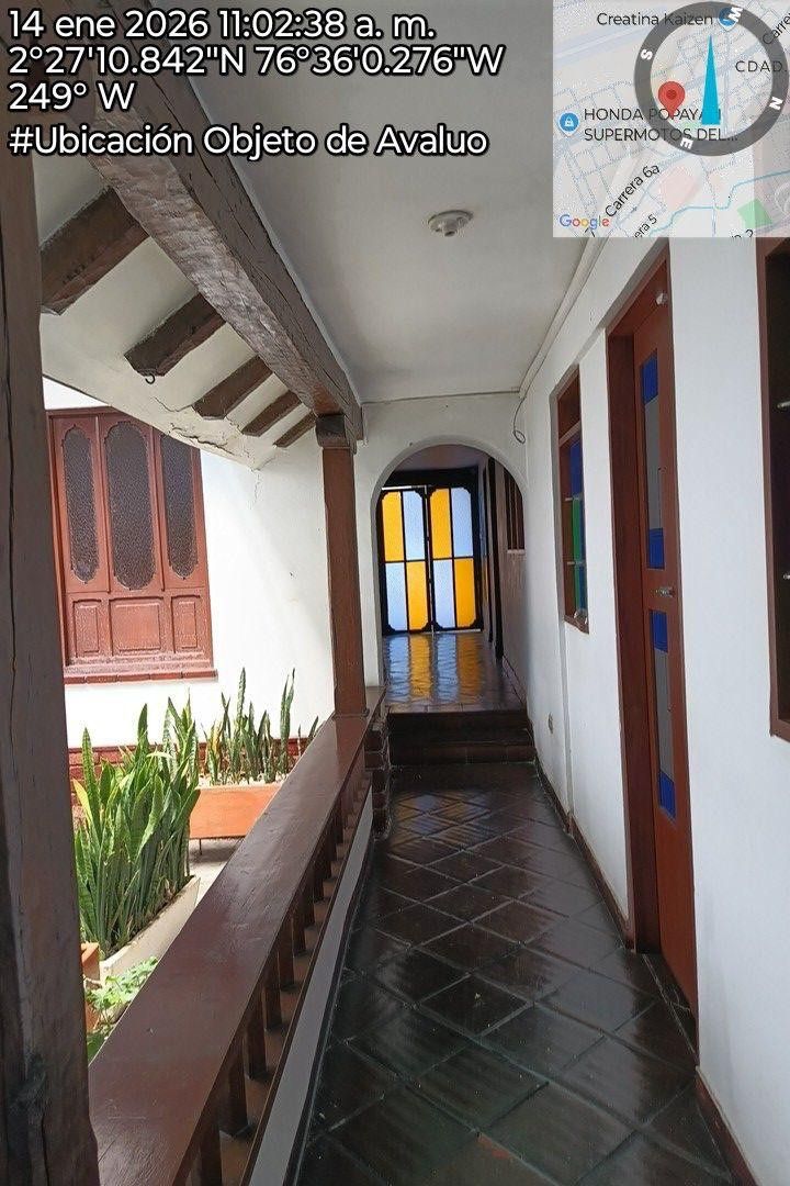 Casa en venta Cauca Popayán Prados Del Norte 509 m2 Habitaciones 11 Baños 6 Garajes 4 Precio $1750000000