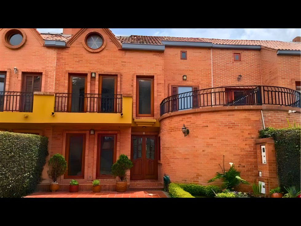 Casa en arriendo Cundinamarca Chía Ibaro 188 m2 Habitaciones 4 Baños 4 Garajes 2 Precio $4500000