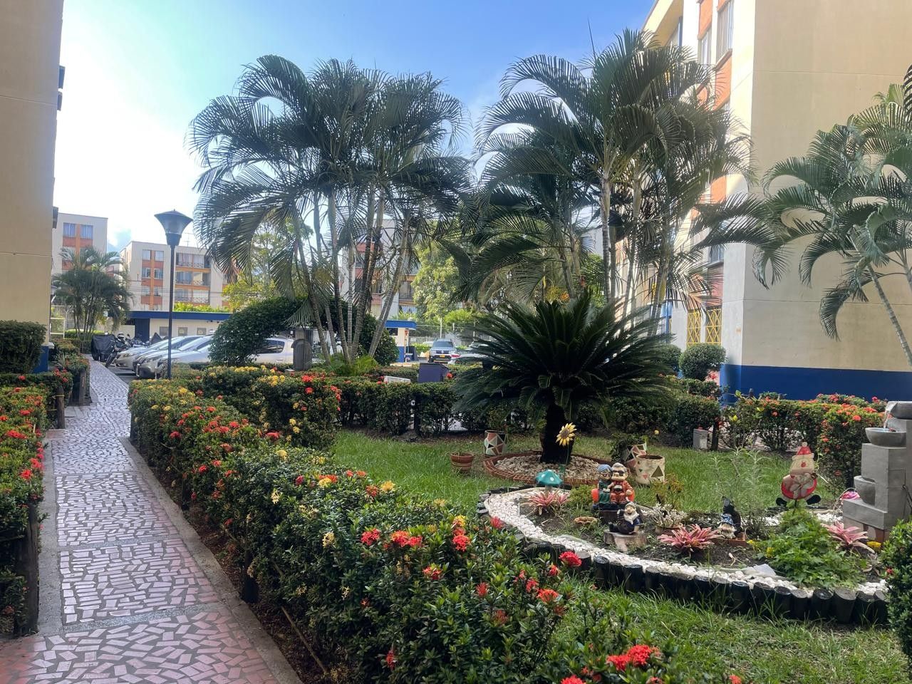 Apartamento en venta Valle Del Cauca Cali Torres De Confandi 62 m2 Habitaciones 3 Baños 2 Garajes 1 Precio $178000000