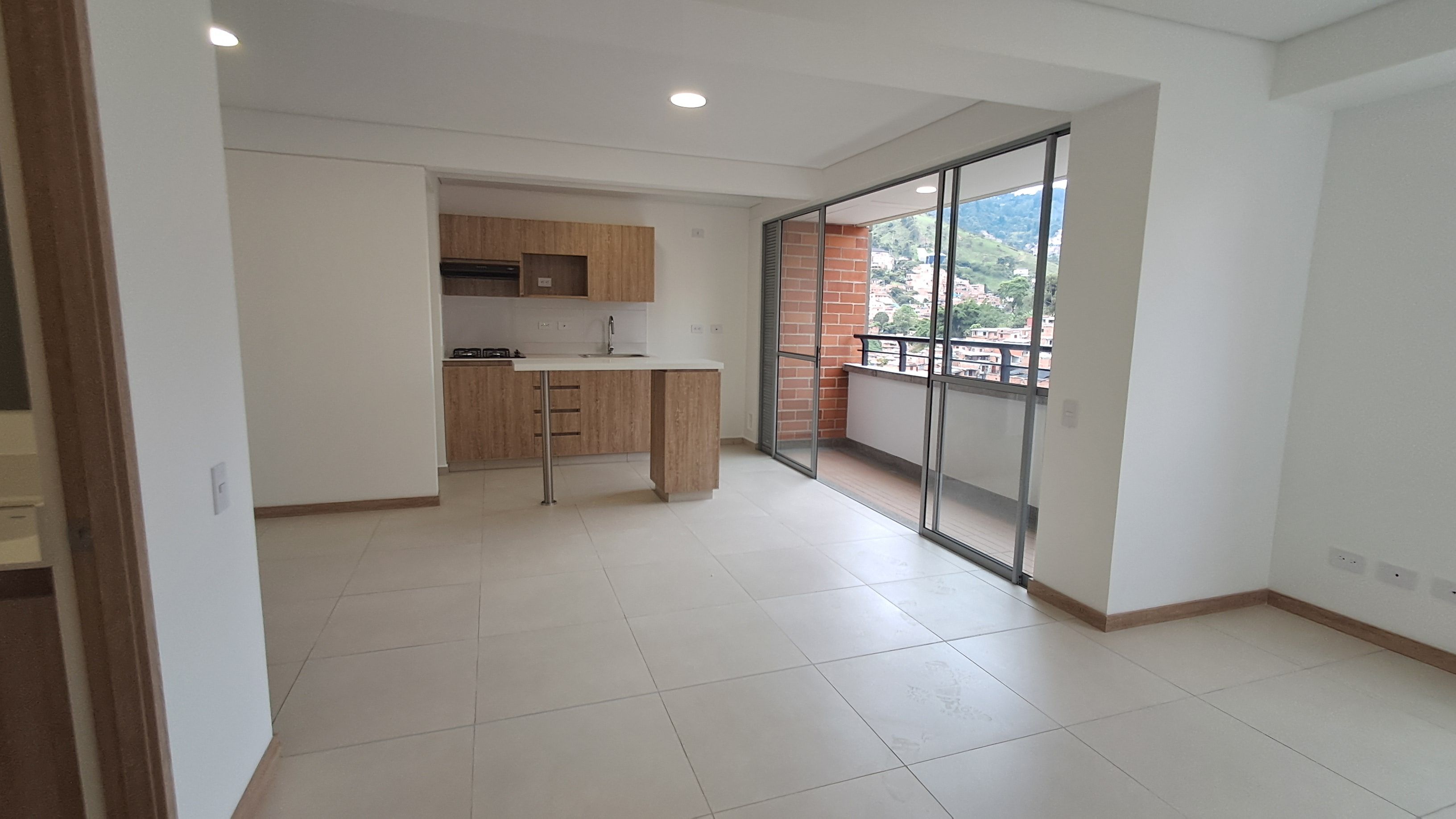 Apartamento en arriendo Antioquia Itagüí Fátima 67 m2 Habitaciones 2 Baños 2 Garajes 1 Precio $2850000