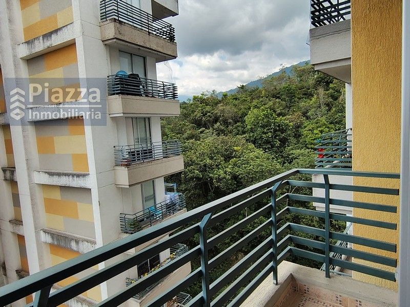 Apartamento en venta Tolima Ibagué Jose Maria Cordoba Parte Baja 65 m2 Habitaciones 2 Baños 2 Garajes 1 Precio $285000000