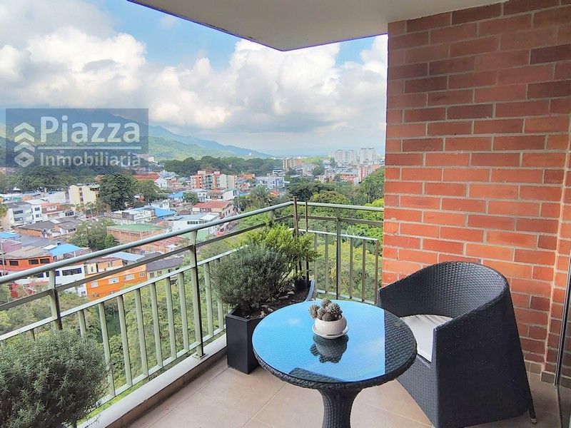 Apartamento en venta Tolima Ibagué Belen 188 m2 Habitaciones 4 Baños 4 Garajes 3 Precio $950000000