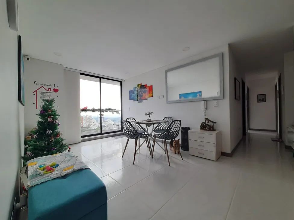 Apartamento en venta Caldas Manizales Palermo Bajo 91 m2 Habitaciones 3 Baños 2 Garajes 1 Precio $385000000