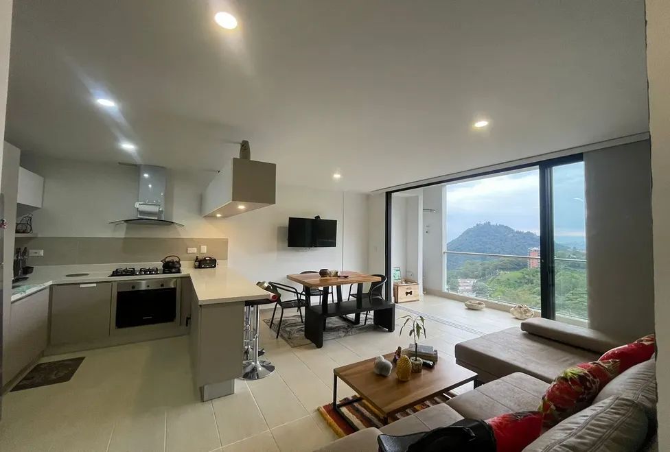 Apartamento en venta Caldas Manizales Cn Rincon Del Trebol 92 m2 Habitaciones 3 Baños 2 Garajes 1 Precio $420000000