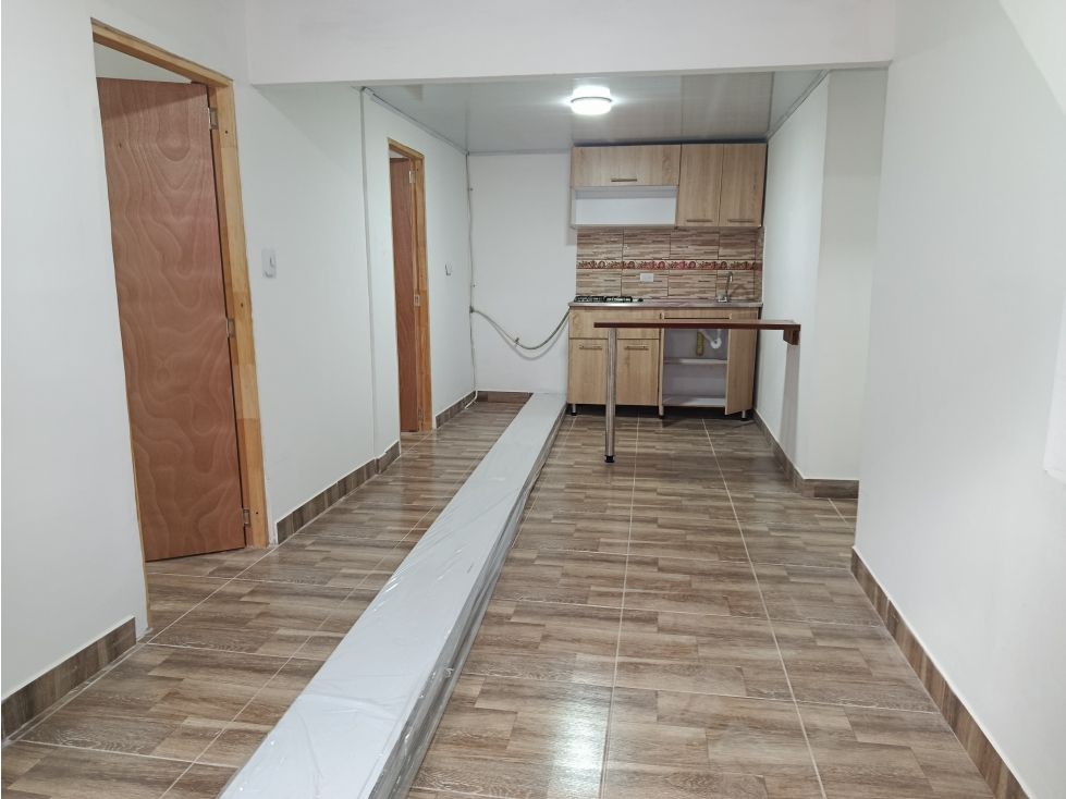 Apartamento en arriendo Caldas Manizales San Antonio 50 m2 Habitaciones 2 Baños 1 Garajes 0 Precio $1200000