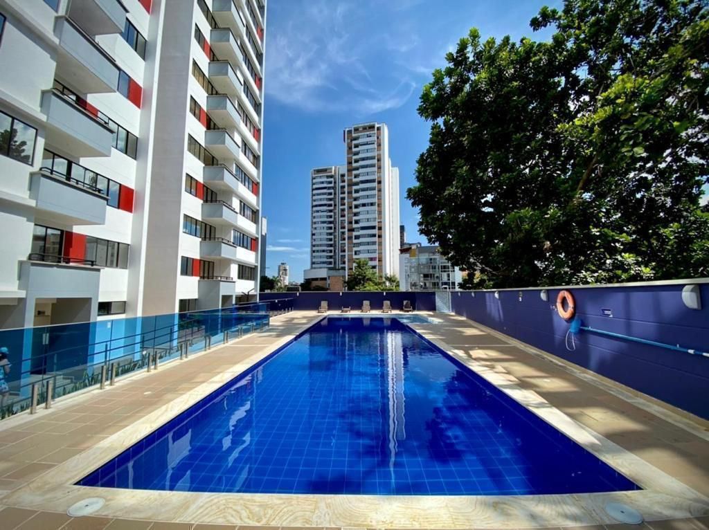 Apartamento en venta Santander Floridablanca Montevechio 63 m2 Habitaciones 2 Baños 2 Garajes 1 Precio $360000000