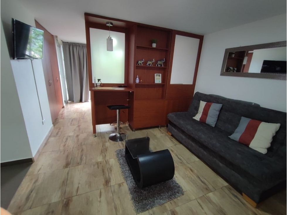 Apartaestudio en arriendo Caldas Manizales Santa Helena 33 m2 Habitaciones 1 Baños 1 Garajes 0 Precio $1450000