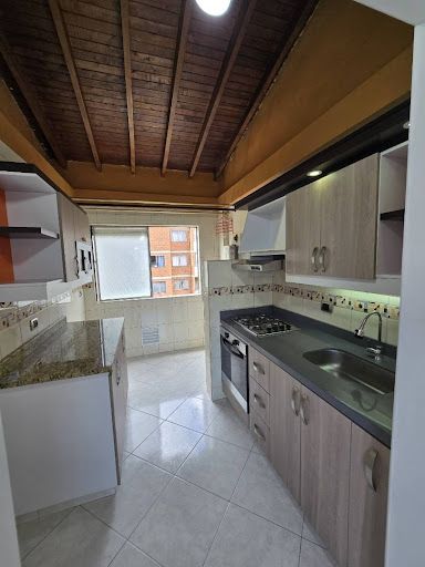 Apartamento en venta Antioquia Medellín Calasanz Parte Alta 96 m2 Habitaciones 3 Baños 2 Garajes 1 Precio $450000000