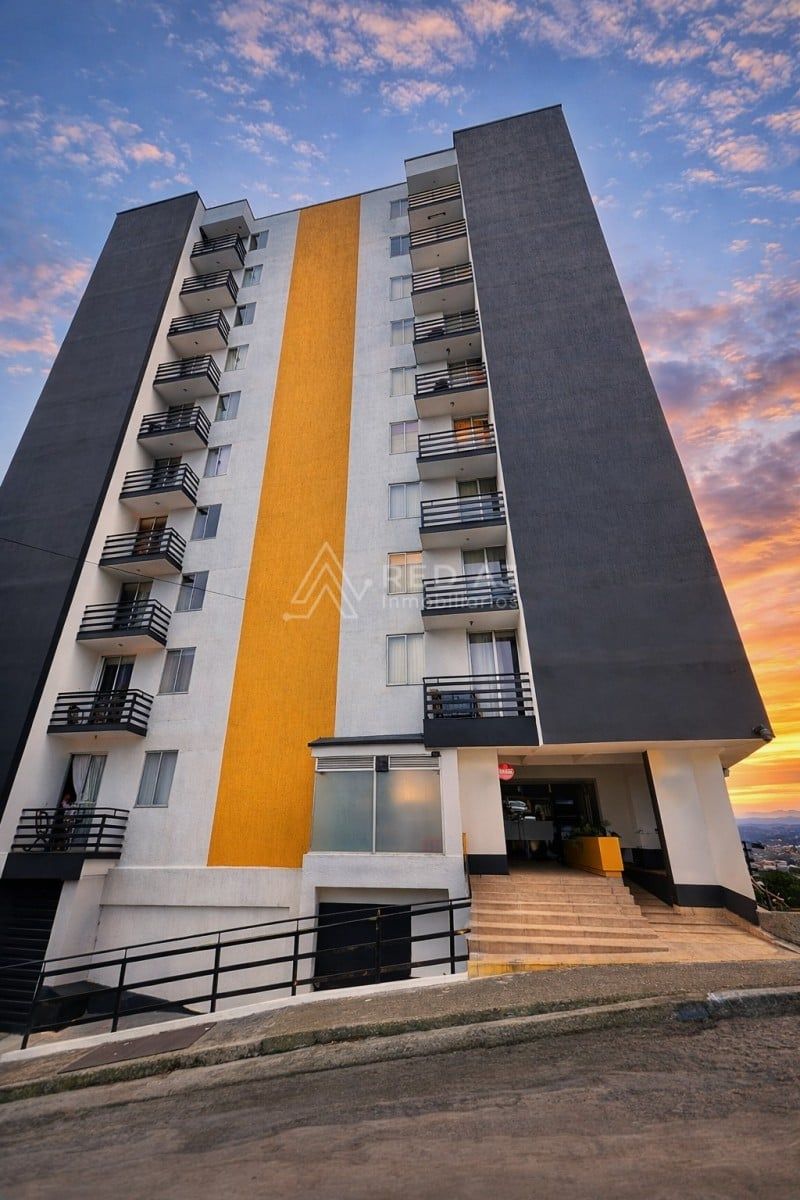 Apartamento en venta Risaralda Dosquebradas Santa Isabel Et Ii 59 m2 Habitaciones 3 Baños 2 Garajes 1 Precio $230000000