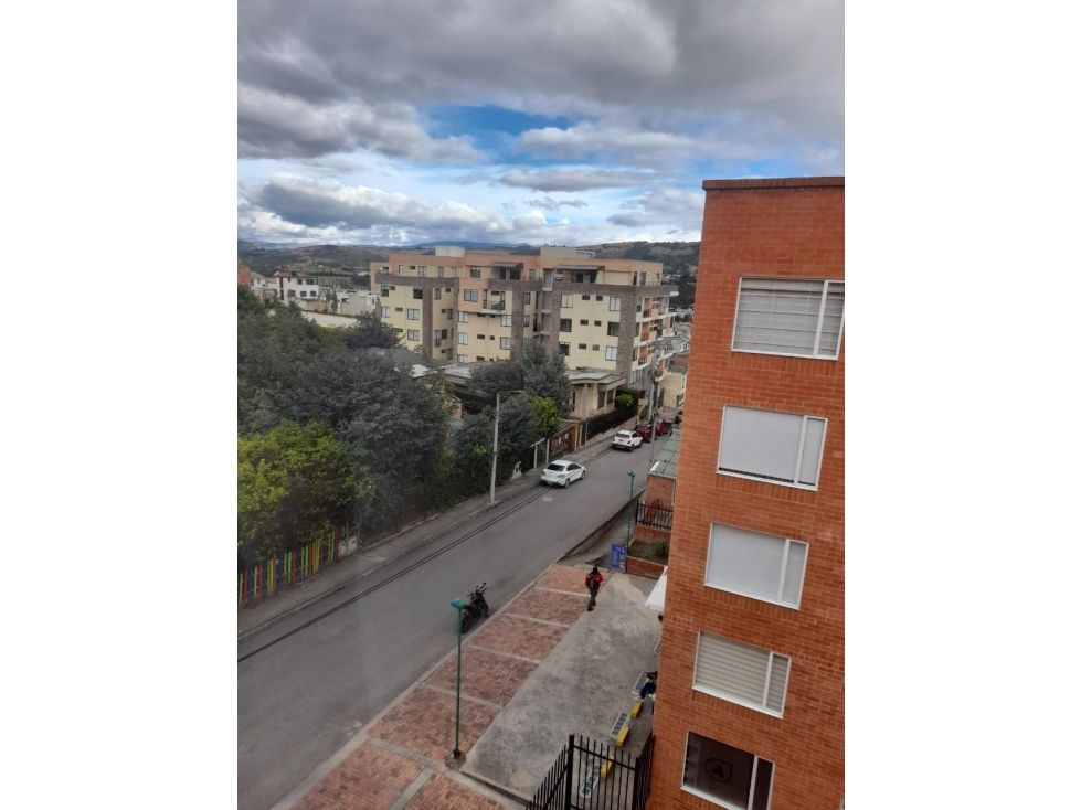 Apartamento en venta Boyacá Tunja Asd 63 m2 Habitaciones 3 Baños 2 Garajes 1 Precio $260000000