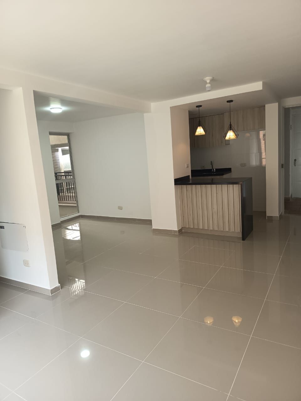 Apartamento en arriendo Valle Del Cauca Cali Condominio Marfil 65 m2 Habitaciones 2 Baños 2 Garajes 0 Precio $1450000