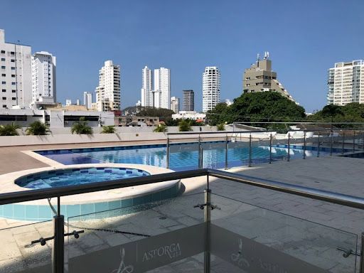 Apartamento en arriendo Bolívar Cartagena Manga 116 m2 Habitaciones 3 Baños 2 Garajes 1 Precio $4400000