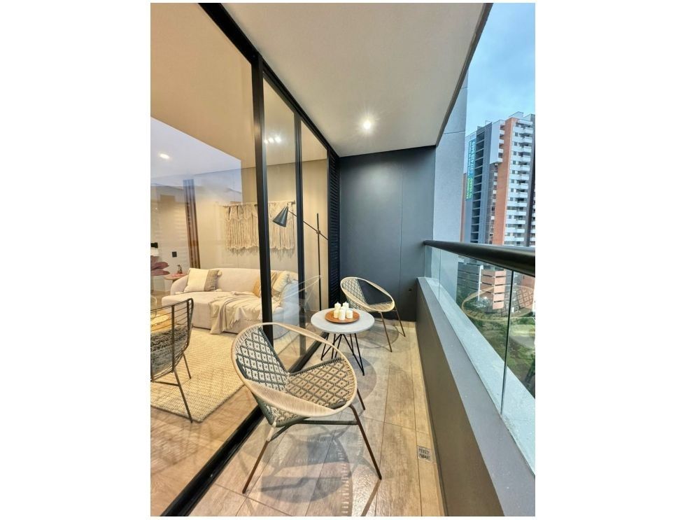 Apartamento en venta Antioquia Envigado El Chinguí 91 m2 Habitaciones 2 Baños 3 Garajes 1 Precio $875000000