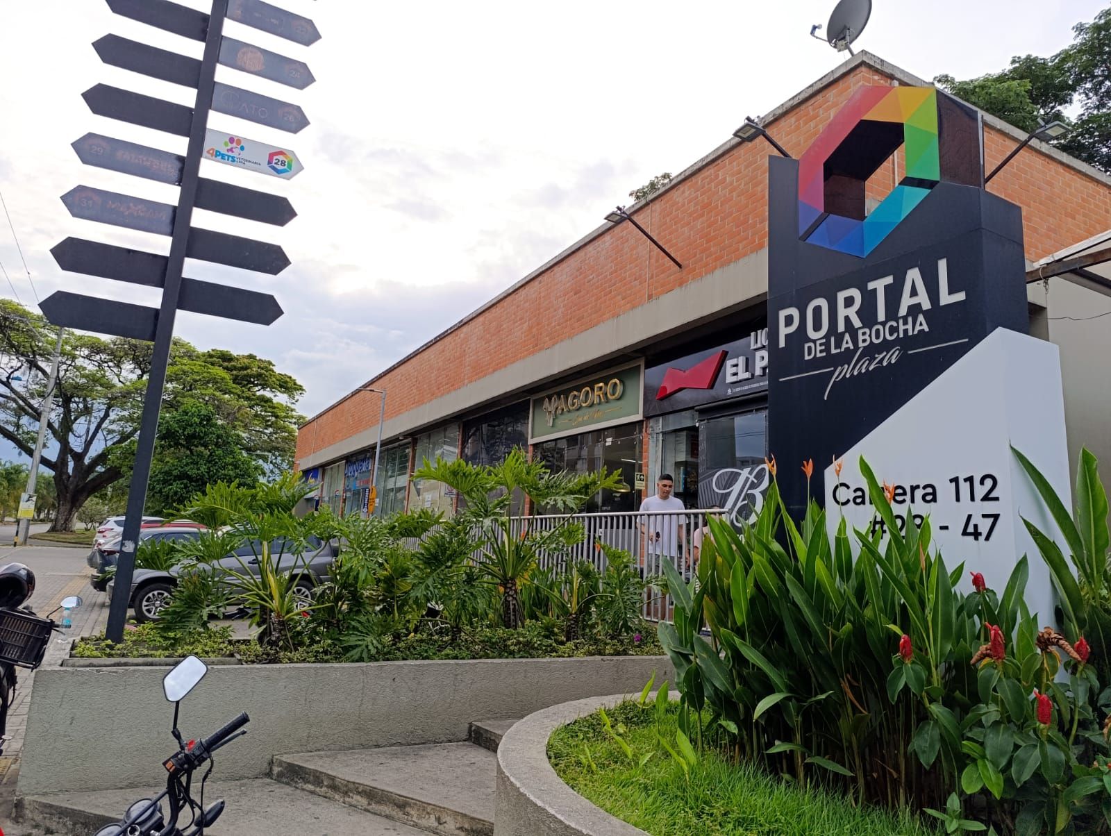 Local Comercial en arriendo Valle Del Cauca Cali Parcelacion Piedra Grande 22 m2 Habitaciones 0 Baños 1 Garajes 0 Precio $2600000