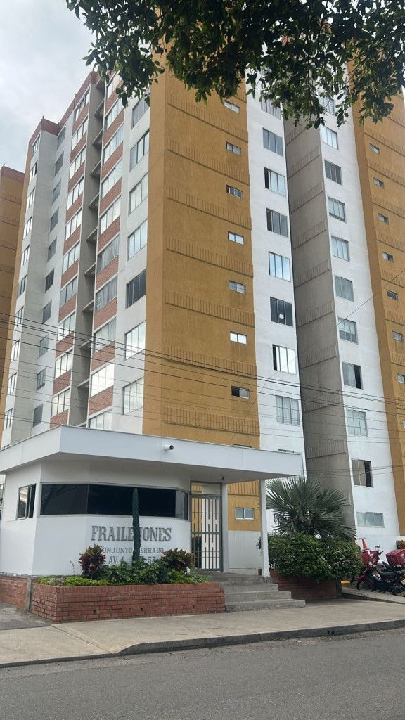 Apartamento en arriendo Norte De Santander Cúcuta Ub Portachuela 77 m2 Habitaciones 3 Baños 2 Garajes 1 Precio $1700000