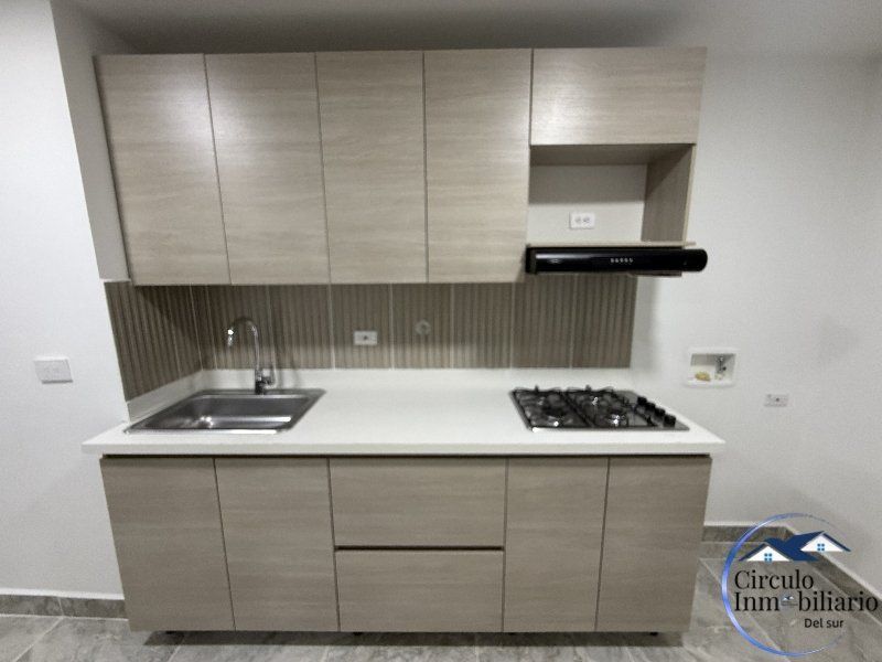 Apartamento en arriendo Antioquia Sabaneta Santa Ana 45 m2 Habitaciones 2 Baños 1 Garajes 0 Precio $1900000