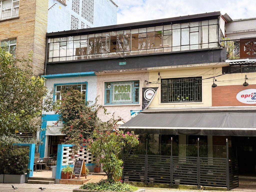 Oficina en arriendo Cundinamarca Bogotá La Soledad 50 m2 Habitaciones 0 Baños 1 Garajes 0 Precio $1500000