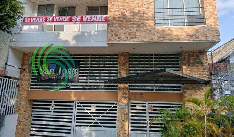 Apartamento en venta Santander Barrancabermeja Pueblo Nuevo 63 m2 Habitaciones 2 Baños 2 Garajes 1 Precio $235000000