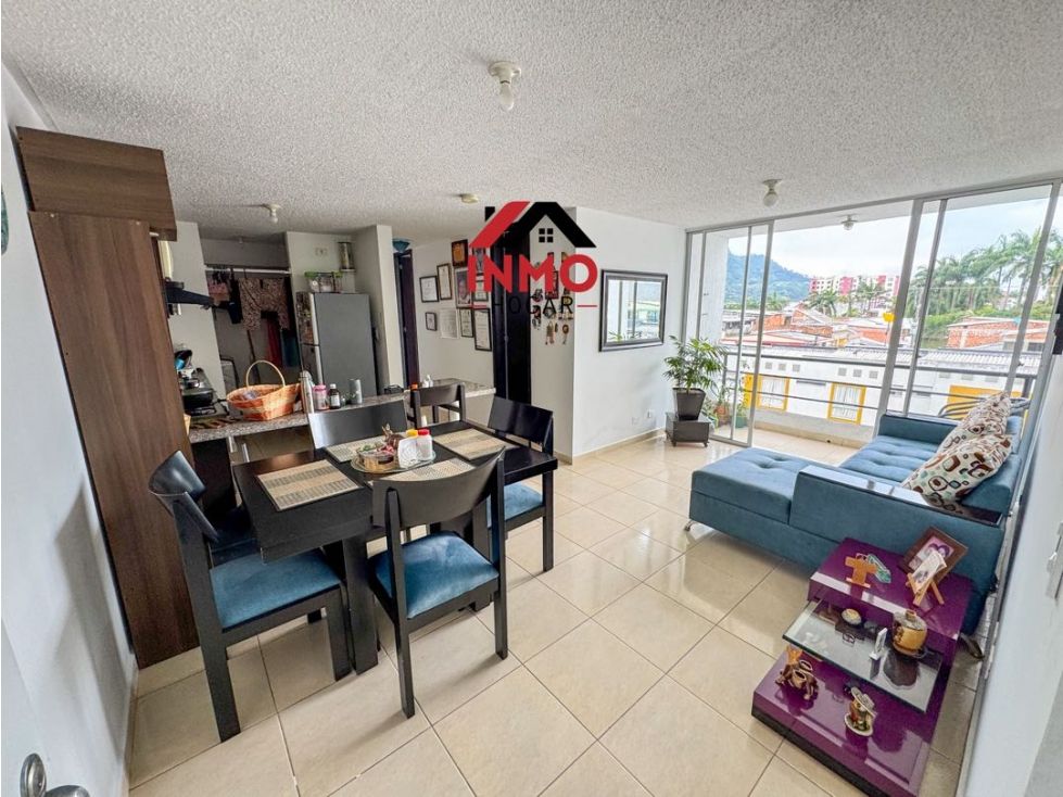 Apartamento en venta Risaralda Santa Rosa De Cabal Santa Rosa De Cabal 67 m2 Habitaciones 3 Baños 2 Garajes 1 Precio $225000000